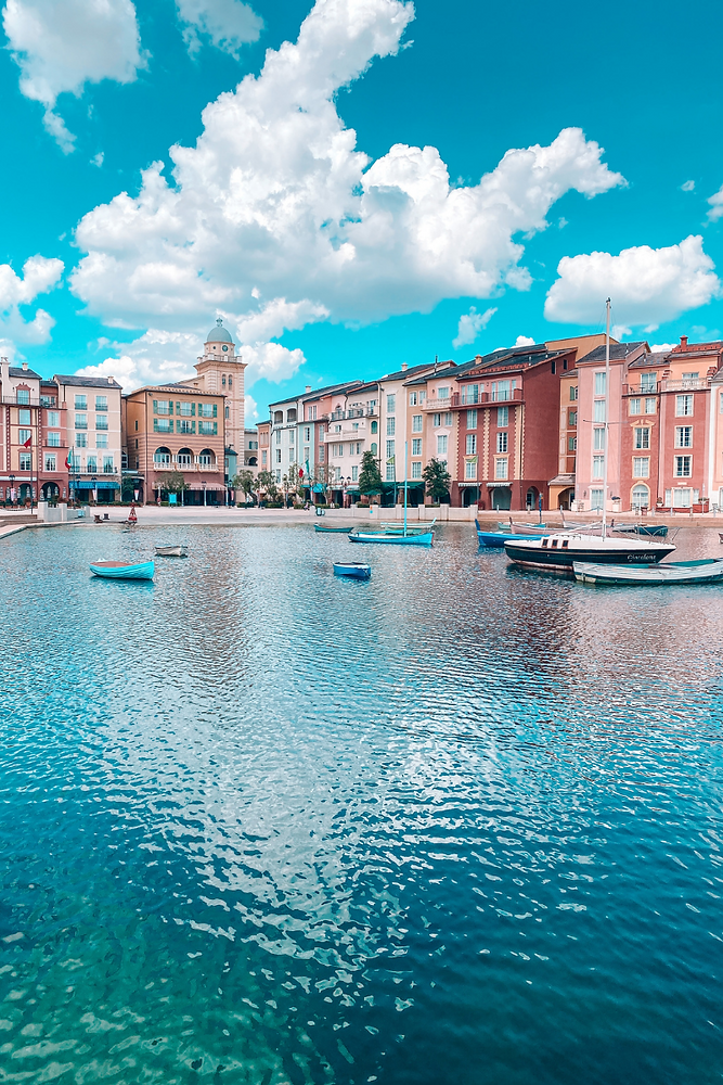 Club Level Stay at Universal's Portofino Bay