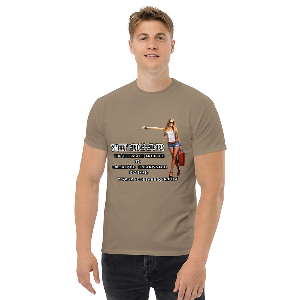 Thumbnail: Sweet Hitch-Hiker T-Shirt