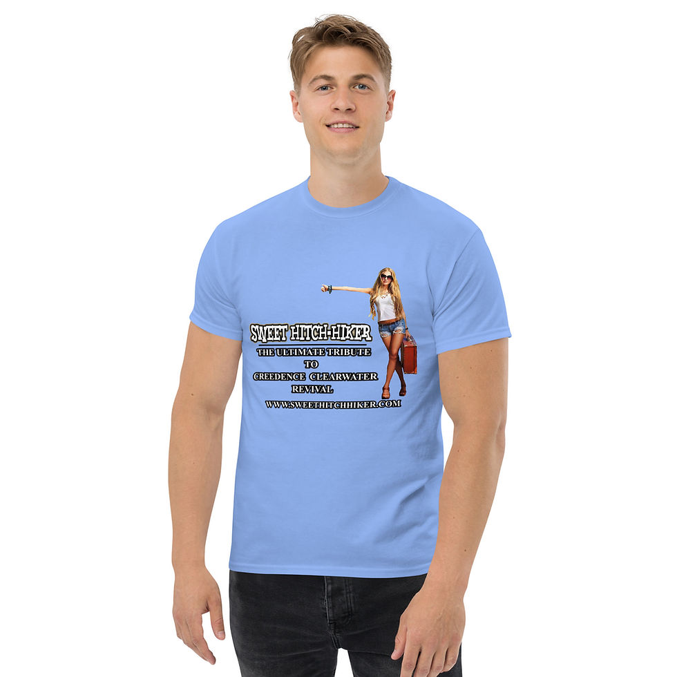 Thumbnail: Sweet Hitch-Hiker T-Shirt