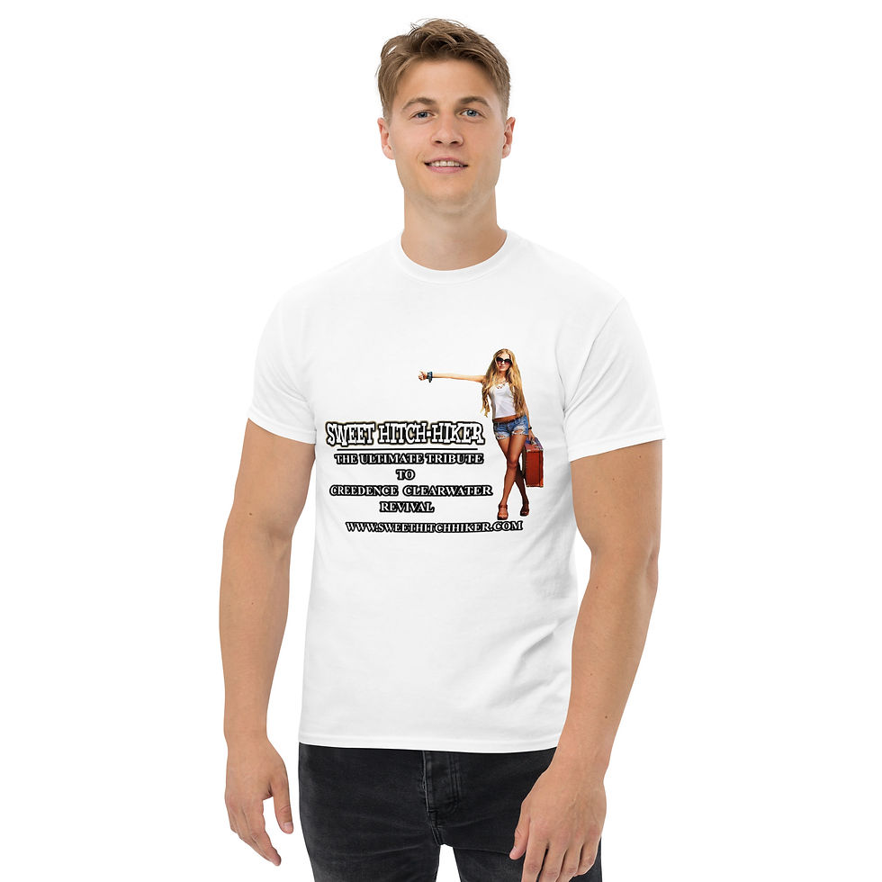 Thumbnail: Sweet Hitch-Hiker T-Shirt