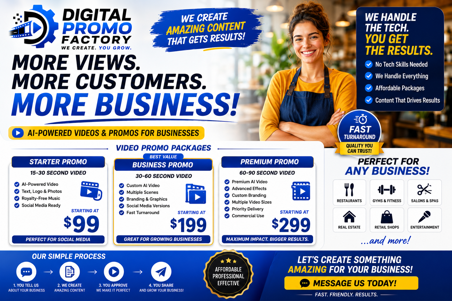 Premium Promo - Promo