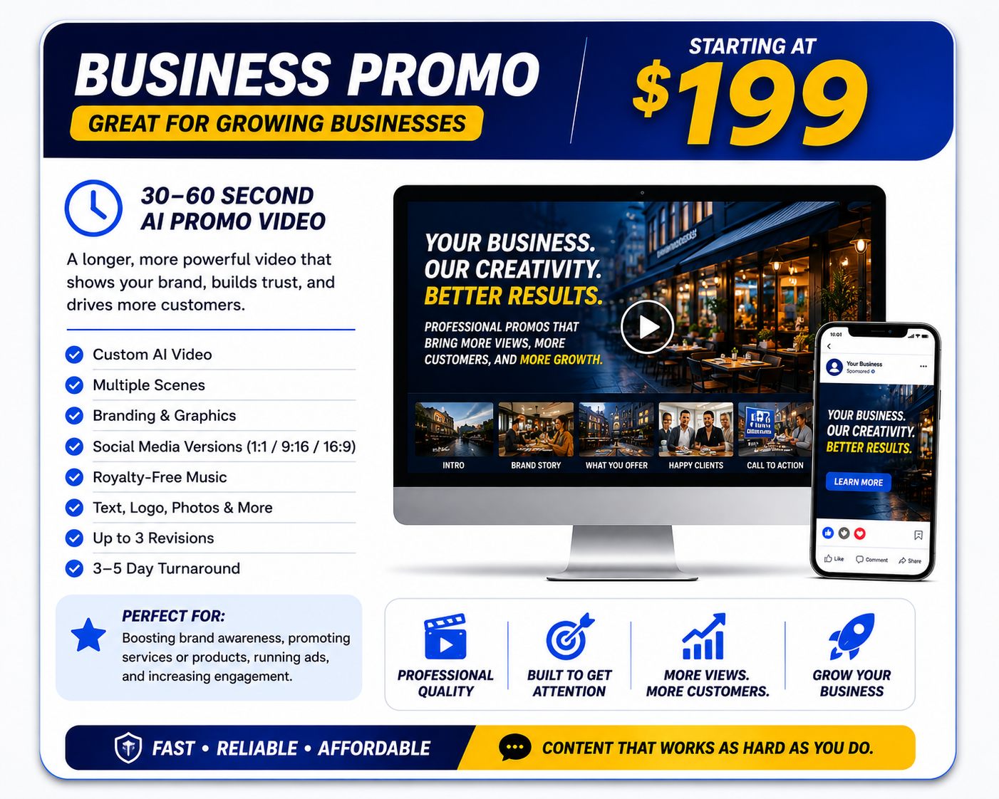 Business Promo
