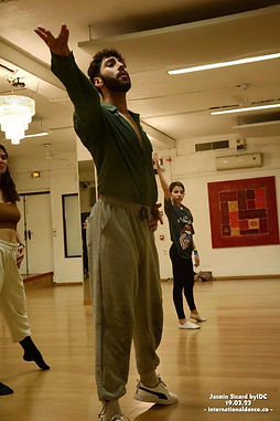 Cours de danse latine sportive de salon adultes