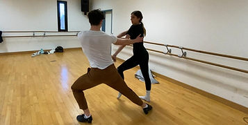 Cours particuliers de danse sur Montpellier Saint-Cléménet-de-Rivière