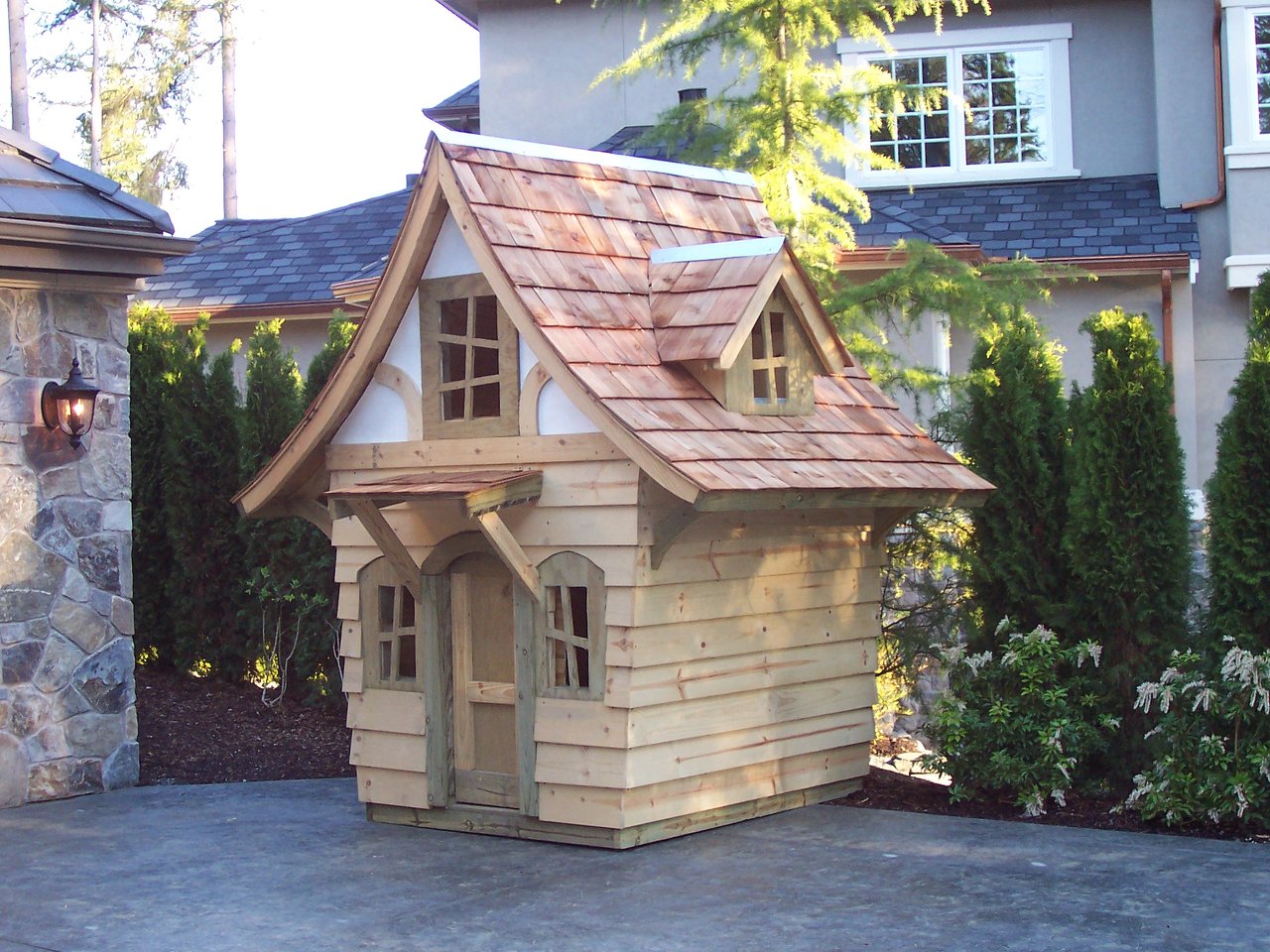 Storybook Cottage - $7422
