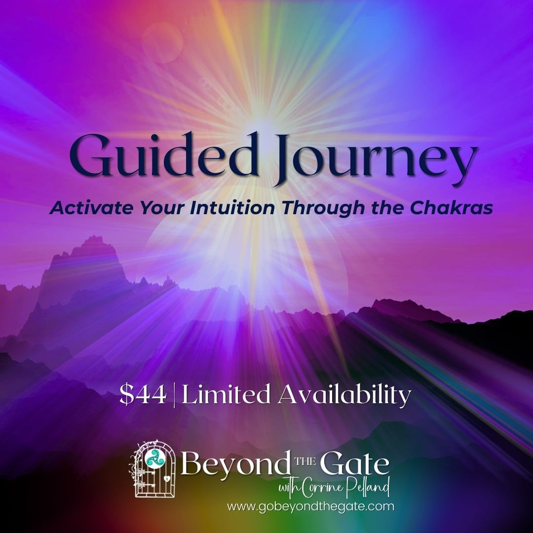 Guided Journey: Activate Your Intuition