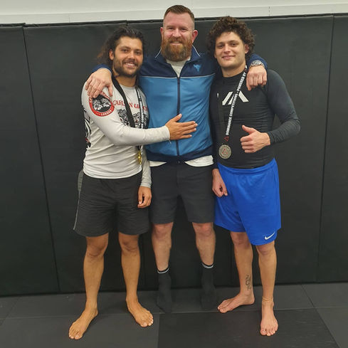 True Grit Jiu-jitsu 12