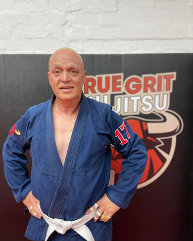 True Grit Jiu-jitsu 1