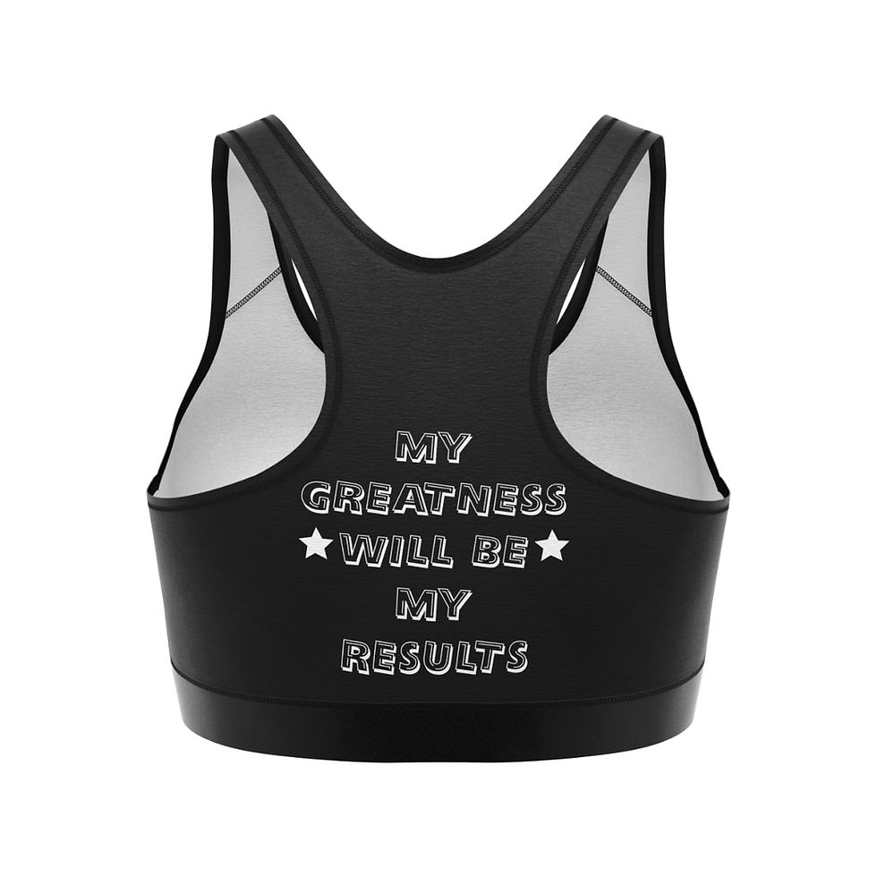 Thumbnail: Sport Bra 