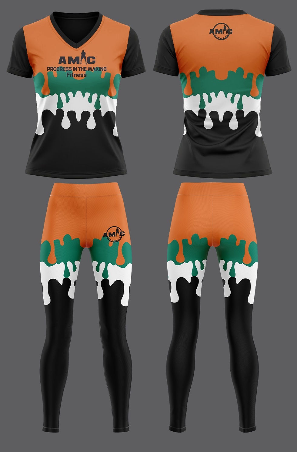 Thumbnail: Ladies Amac Drip Set