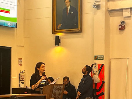 Fuerte discusión en el Concejo de Bogotá por servicio de alcantarillado en los cerros orientales