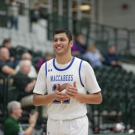 A Night for the History Books: Samet Breaks All-Time Scoring Record as Steinmetz Earns 200th Win in Macs’ Win Over St. Joseph’s Brooklyn