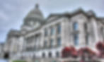 Capitol Building in Little Rock, Arkansas