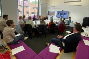 Criminal Justice Forum July