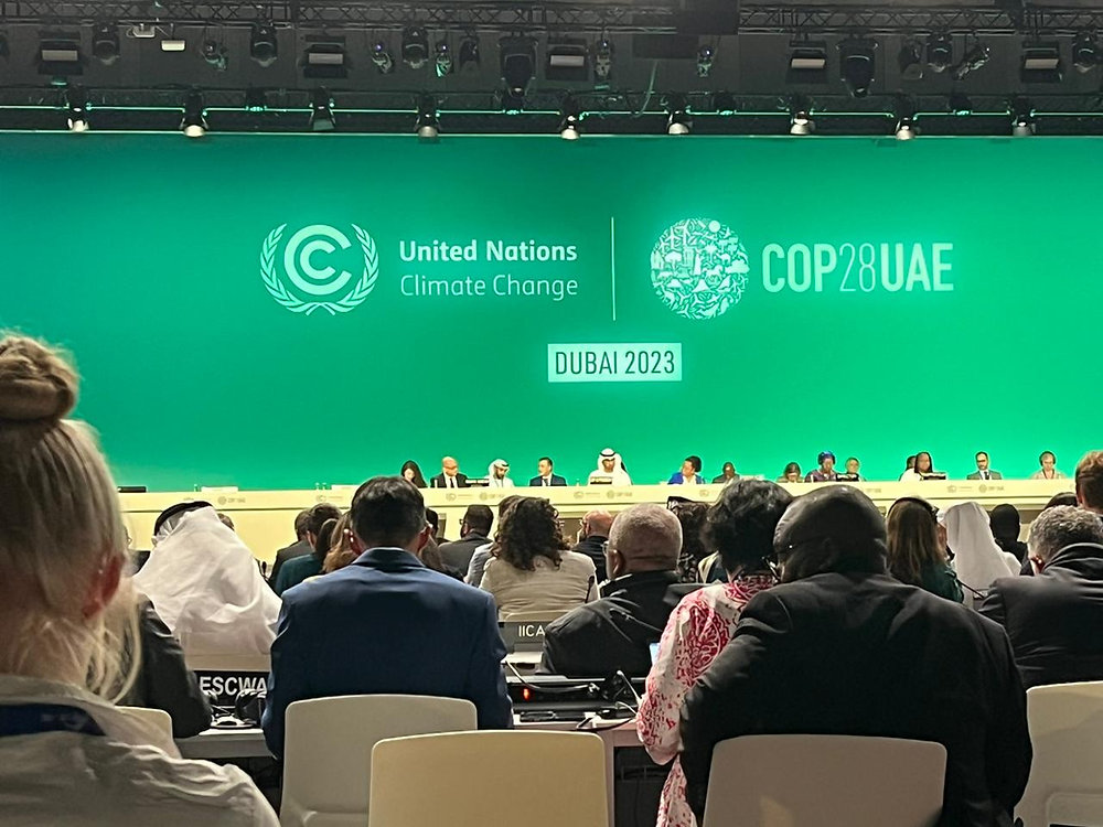 COP28 Day 1 Takeaways