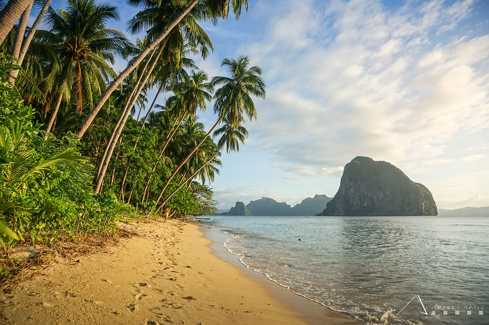 Cabañas Beach