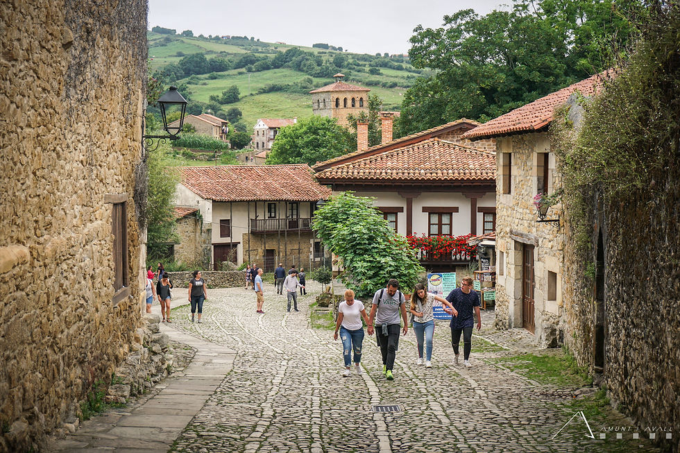 Santillana del Mar