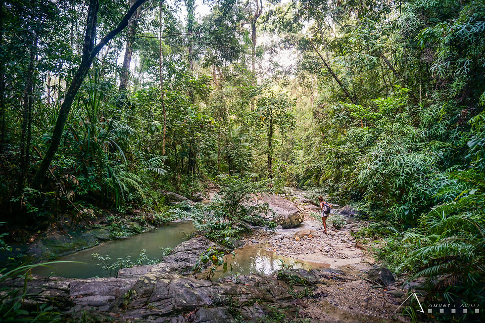 Papawyan Falls