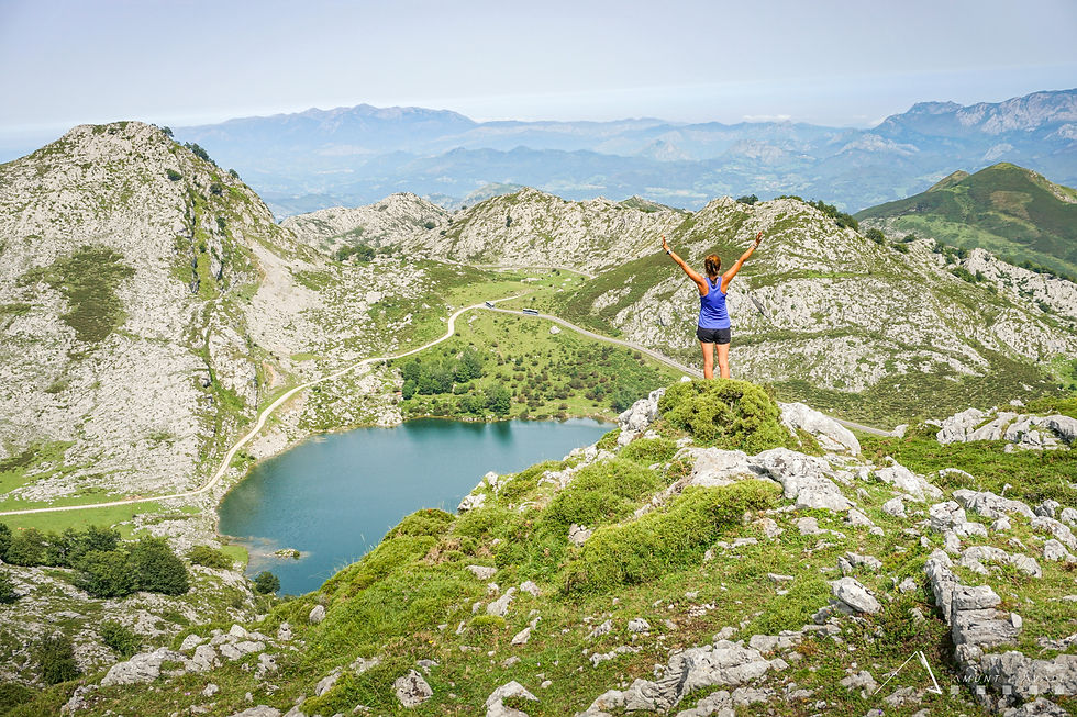 Lagos de Covadonga
