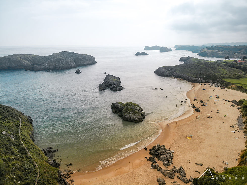 Playa de Borizo