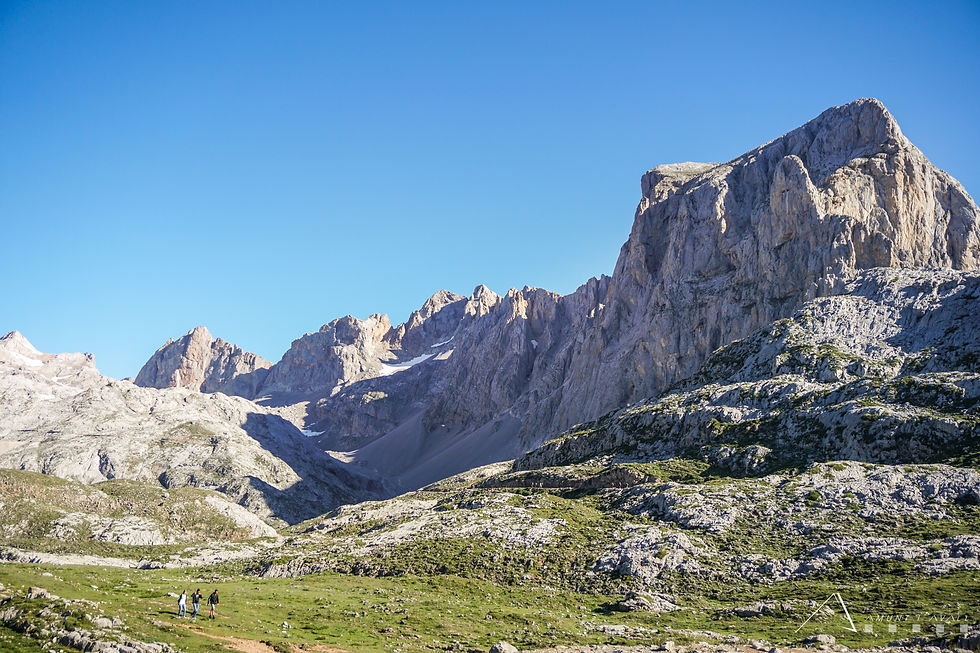 Picos de Europa