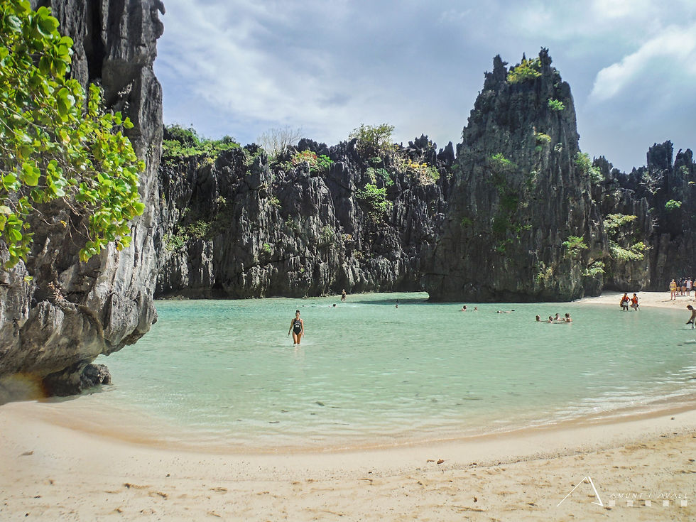 Hidden Beach