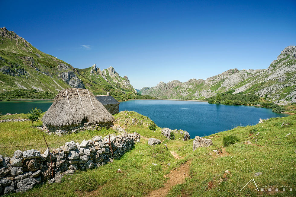 Lago del Valle