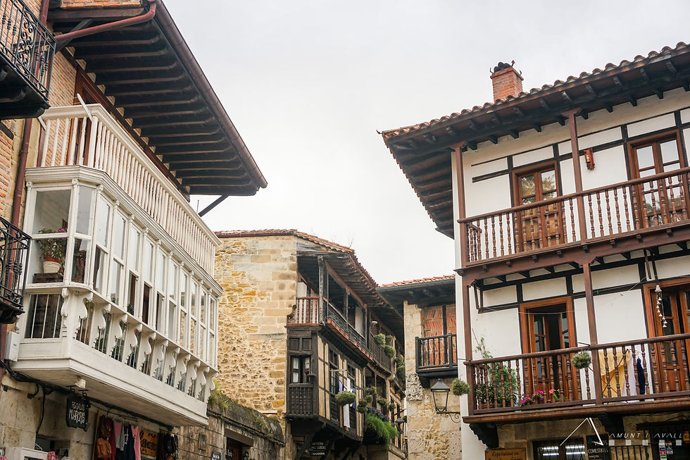 Santillana del Mar