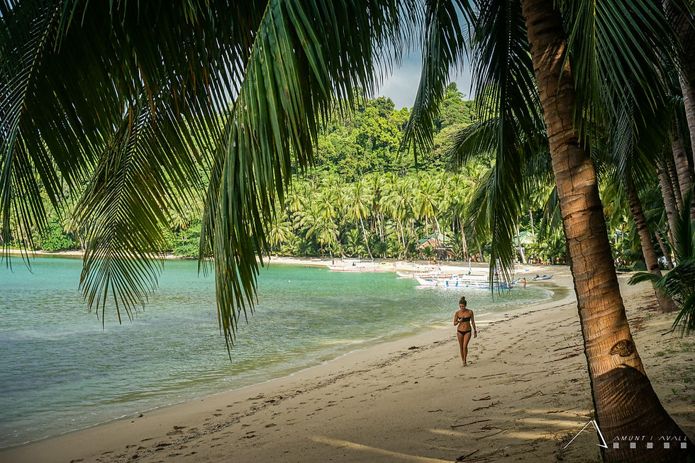 White Beach
