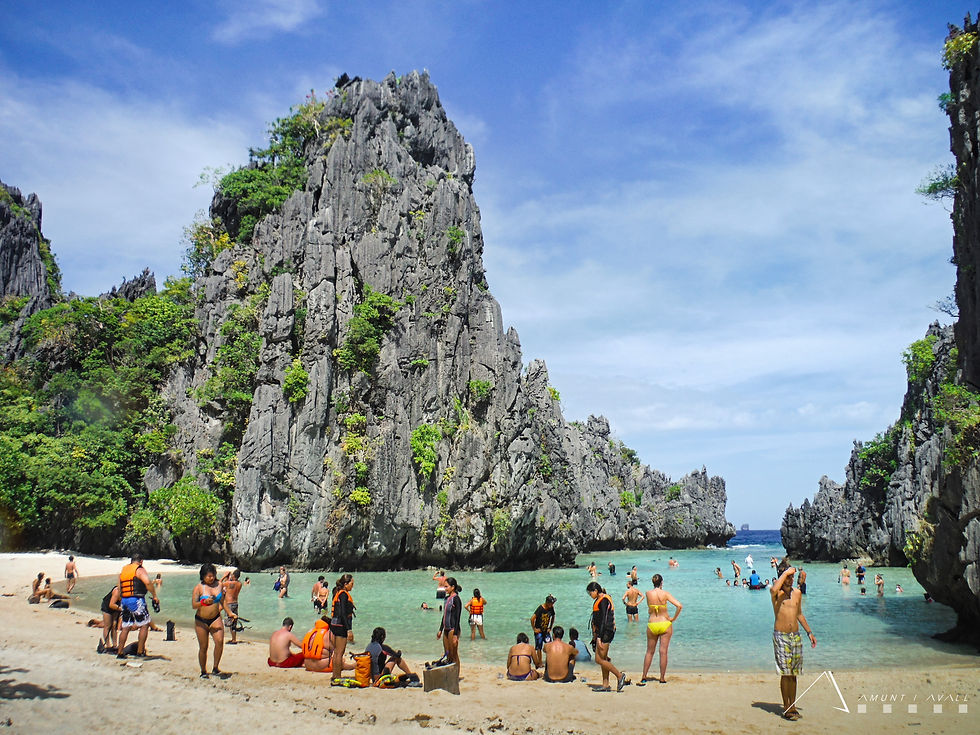 Hidden Beach