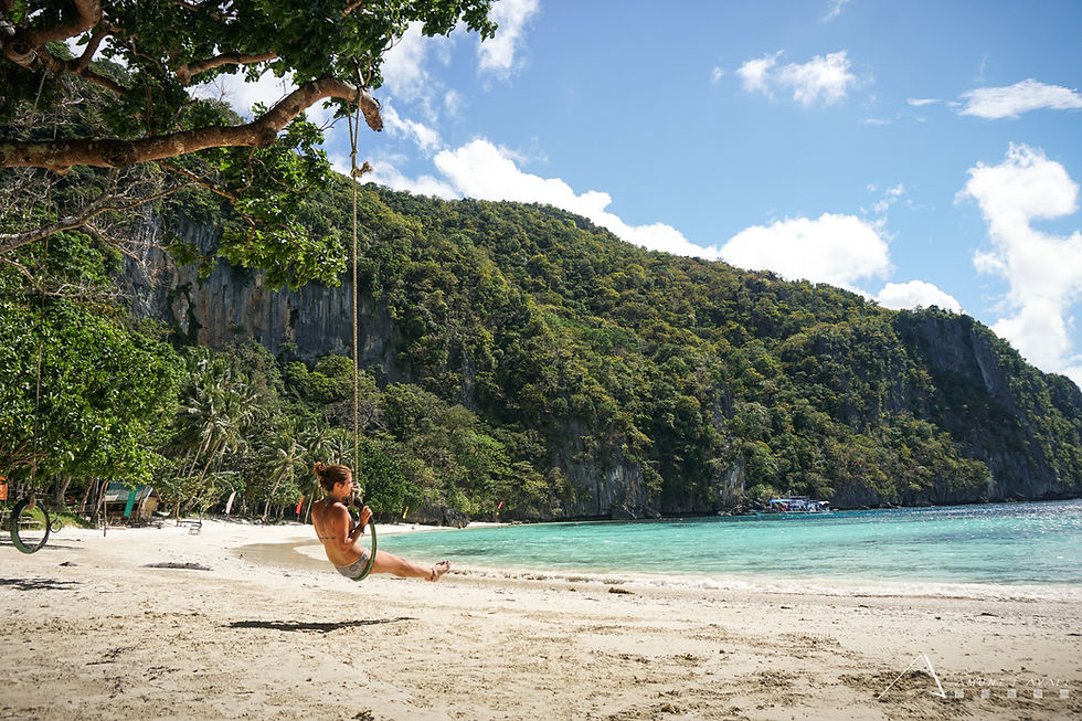Papaya Beach