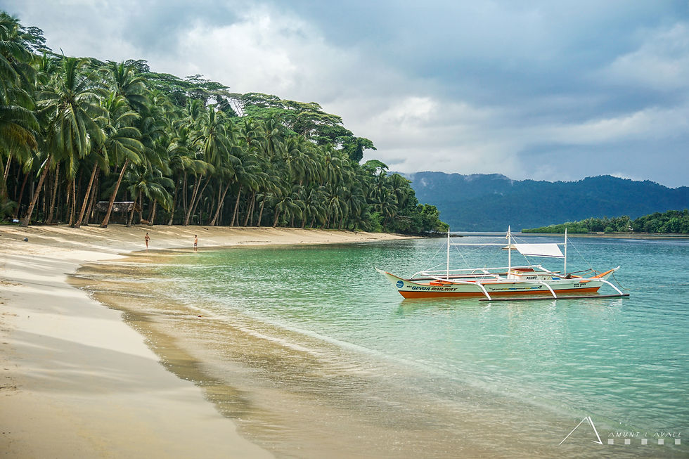 White Beach