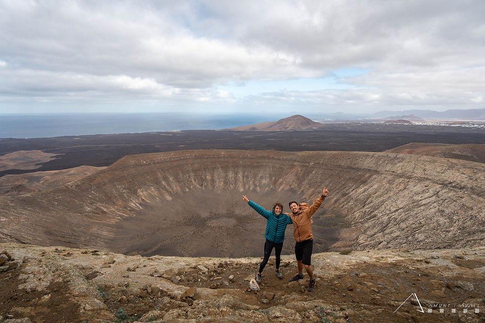 Caldera Blanca