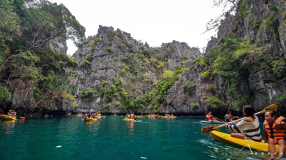 Small Lagoon