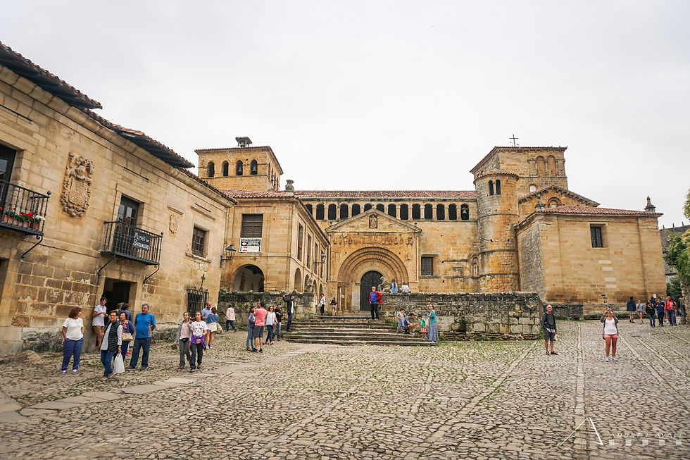 Santillana del Mar