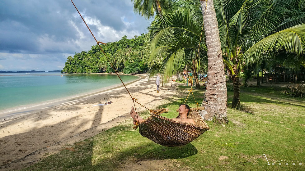 White Beach