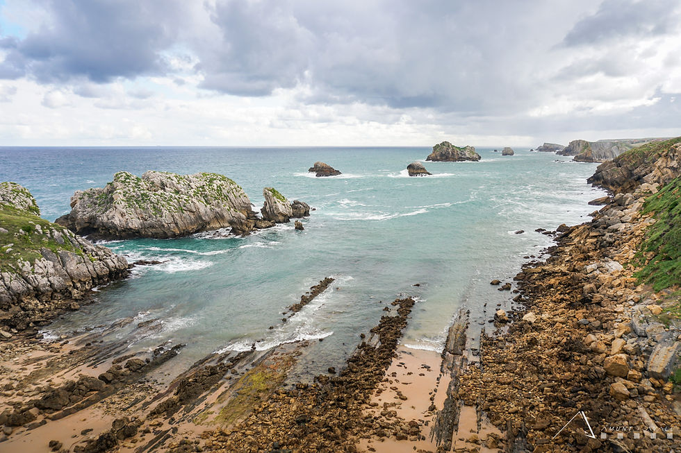 Playa de Somocuevas