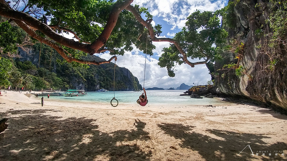 Papaya Beach