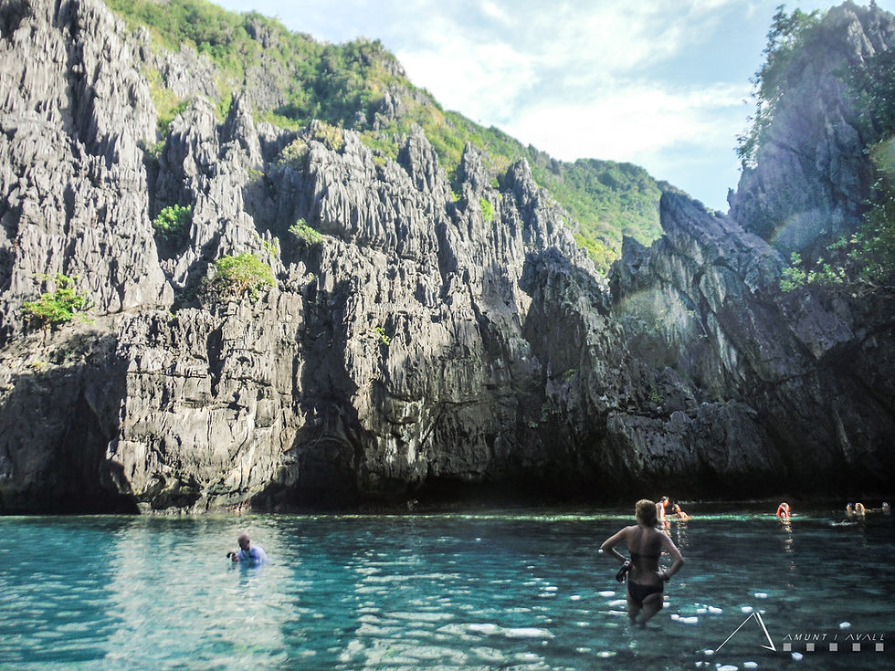 Secret Beach