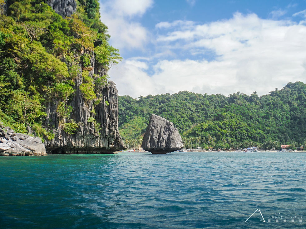 Papaya Beach