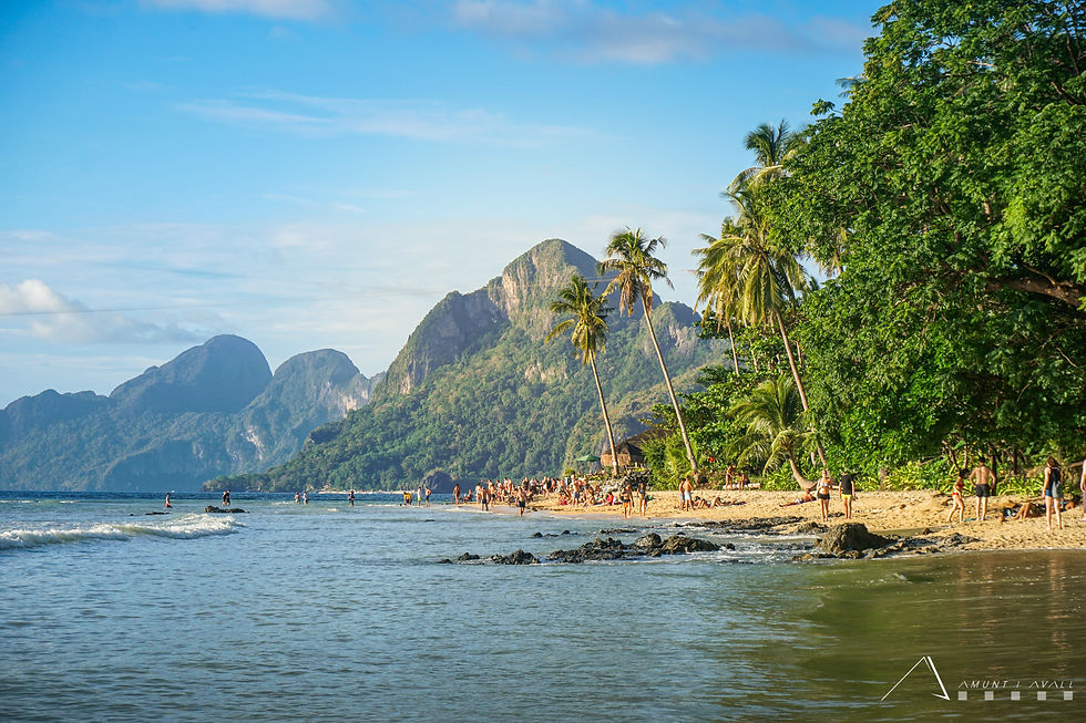 Cabañas Beach