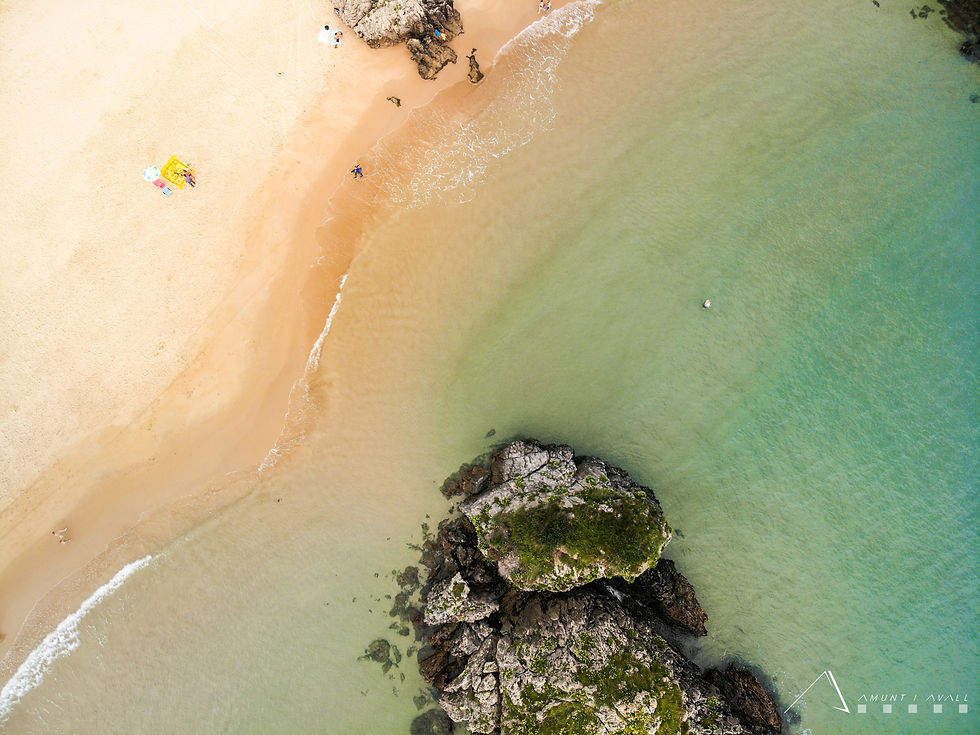 Playa de Borizo