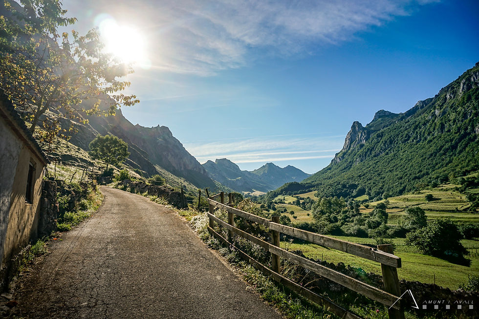 Valle del Lago