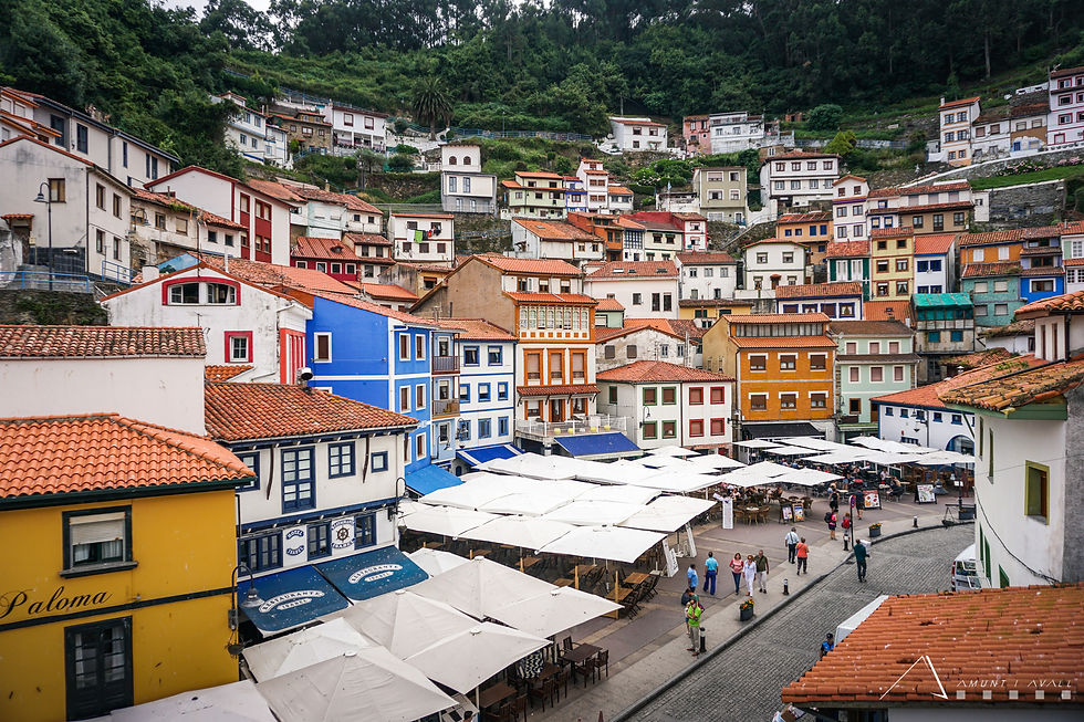 Cudillero