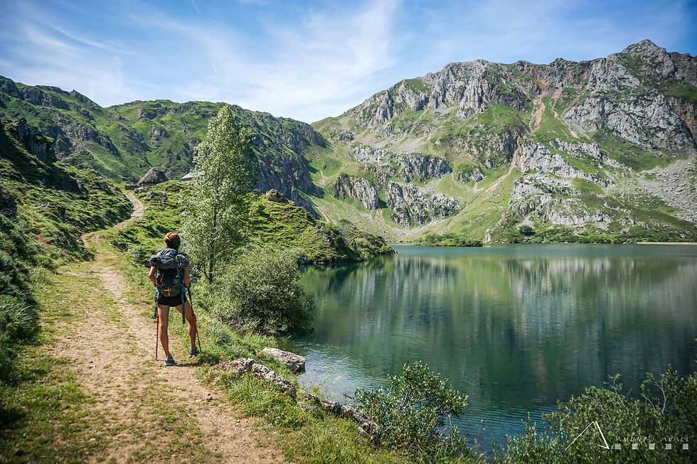 Lago del Valle