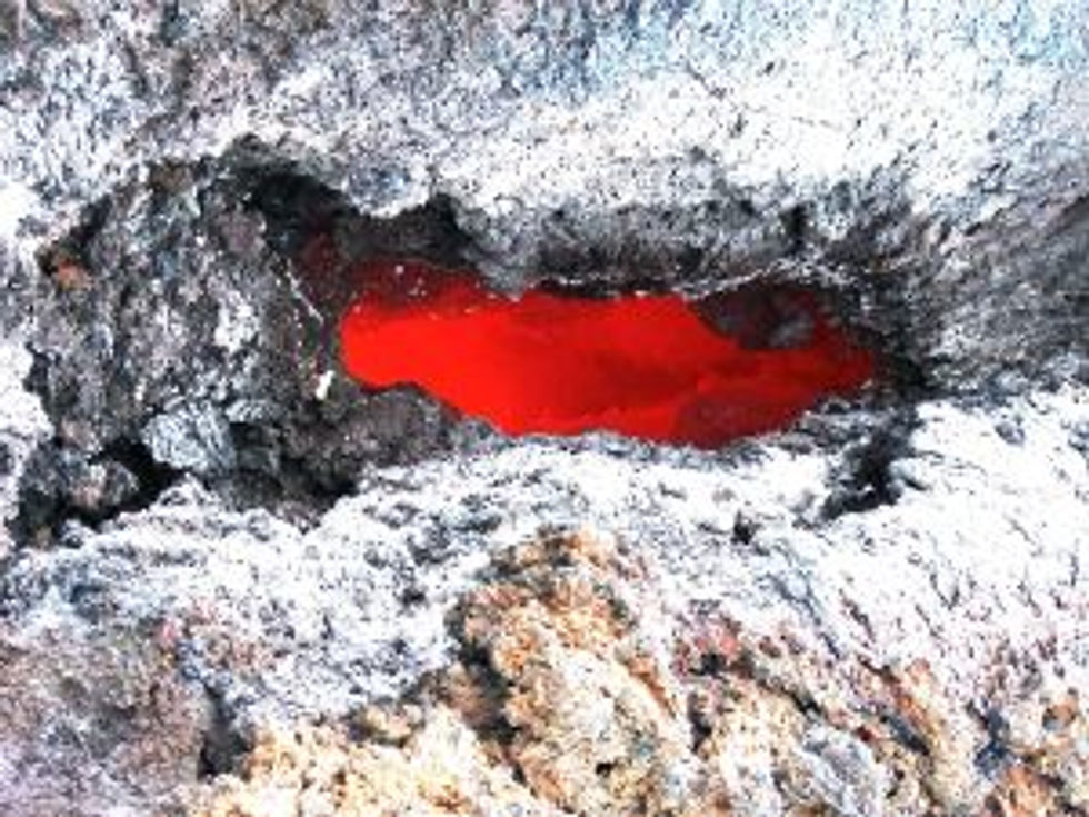 Guatemala: Climbing Volcanoes