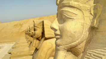 Ancient Holy Land Cruise
Regent Seven Seas Voyager