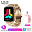 Thumbnail: New Smart Watch 2025 Wireless Charging Smartwatch Bluetooth Calls Men Wome