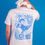 Miniature : HEATWAVE - TEE-SHIRT BLANC