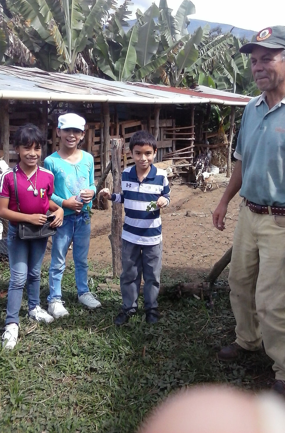 Finca Agroturistica Isaias